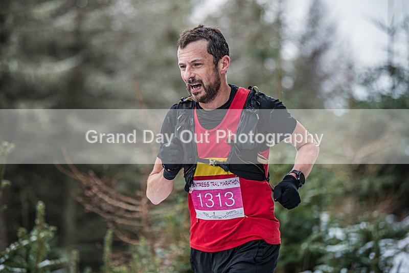 Glentress-2225 - High Terrain Events Glentress 10K 21K & 42K Trail Races Sunday 16th February 2025