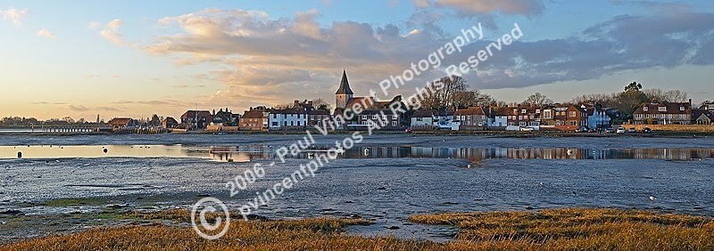 Clearing Skies - Sussex Coast