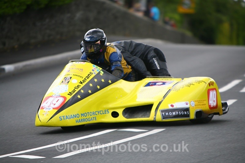  - Side Car Race 2