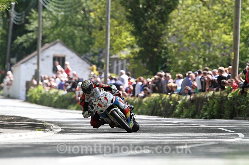 Dan Kneen - RL360 Superstock Race