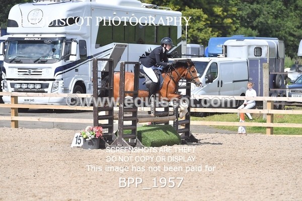 BPP_1957 - DERBY CLASS 5 - 60CM