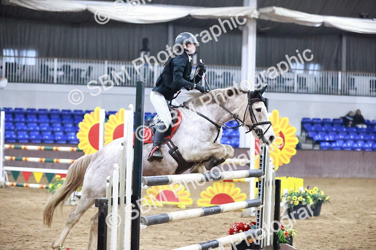 SBM_003384 - Class 14 - STX UK Pony Foxhunter 1.10m