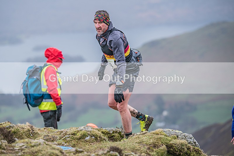 Causey Pike-493 - Causey Pike Fell Race Saturday 23rd March 2024