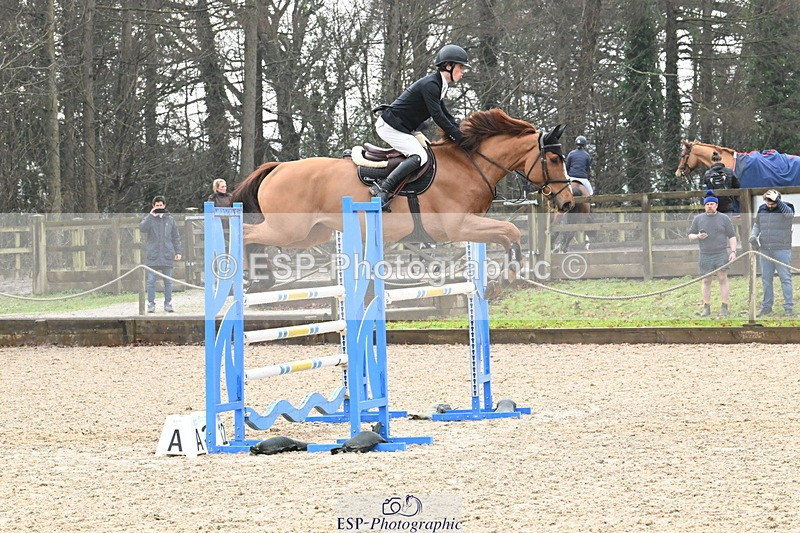 250215A-141900-01474 - Cls 5 Foxhunter and 1.20m Open
