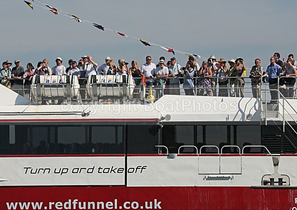 120725 REDJET 4 WT7A7666 - Commercial, Military & Naval Craft