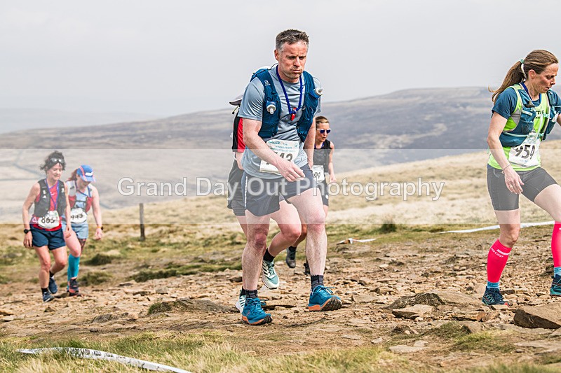 Pen Y Ghent-1317 - The 3 Peaks Race Saturday 26th April 2025 - Pen Y Ghent