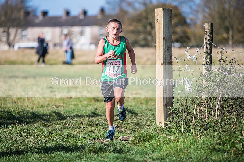 Cumbria XC-91 - Cumbria XC League Workington Saturday 26th October 2024