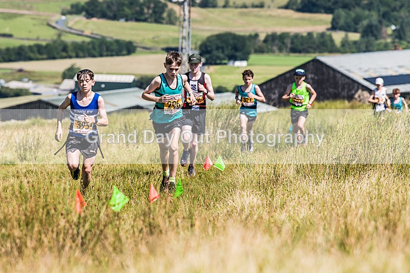 Tebay U13-7 - FRA Junior Championship Under 13s Tebay Saturday 12th July 2025