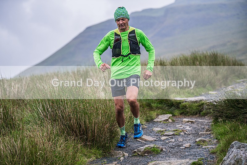 Ingleborough-946 - Ingleborough Mountain Race Saturday 19th July 2025