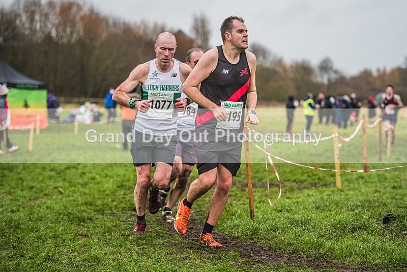 Blackpool-867 - Mid Lancs XC Blackpool Saturday 13th January 2024