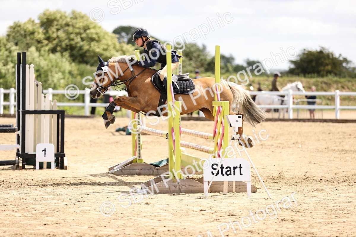 SBM_007460 - Class 2 - 80cm showjumping