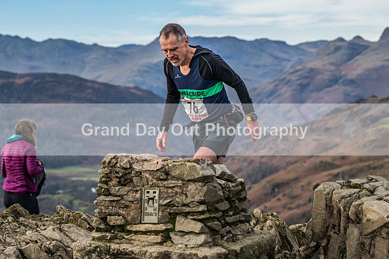 Loughrigg-543 - Loughrigg - Silverhow Fell Race Sunday 5th February 2023