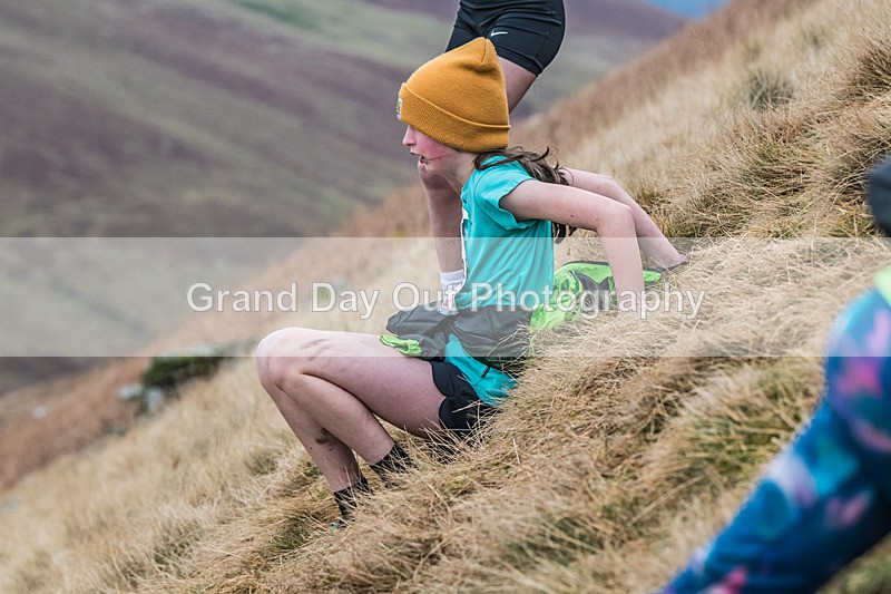 Barbondale-100 - Kendal Winter League Bardondale Junior & Senior Fell Races Sunday 8th February 2026