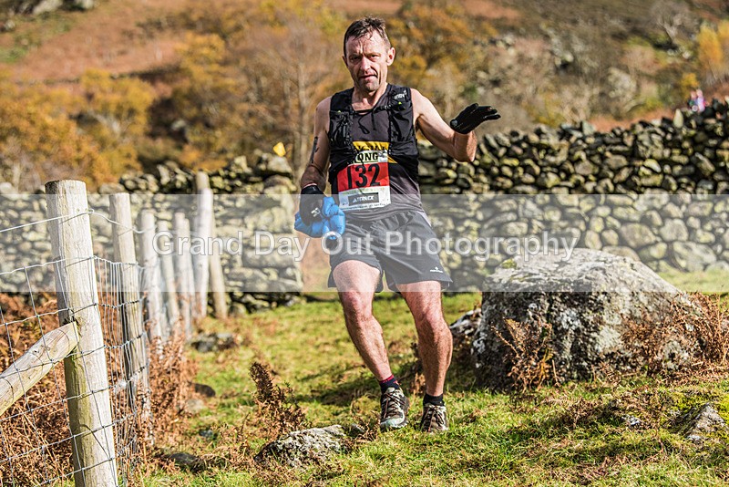 Stybarrow Dodd-1081 - Kong Running Stybarrow Dodd Fell Race Saturday 4th November 2023