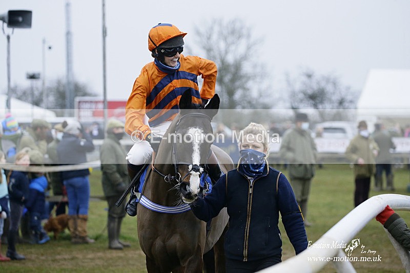 PtP 230122 687 - Cocklebarrow Races - Heythrop Hunt - 23/01/22