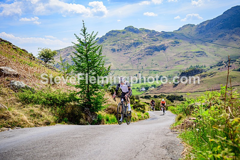 130815 - Blea Tarn Climb 13:00 - 14:00