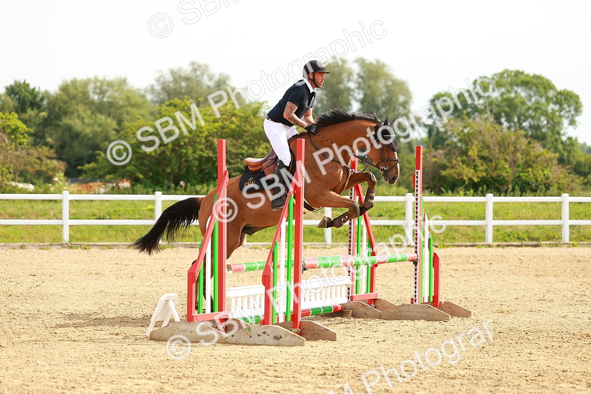 SBM_000275 - Class 1 - Clear Round
