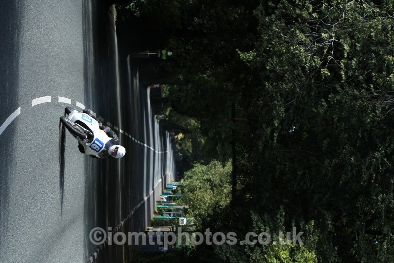 Nigel Moore - Okells 350cc Classic TT