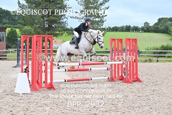 BPP_2932 - CLASS 7 Pony Discovery / 90cm Open