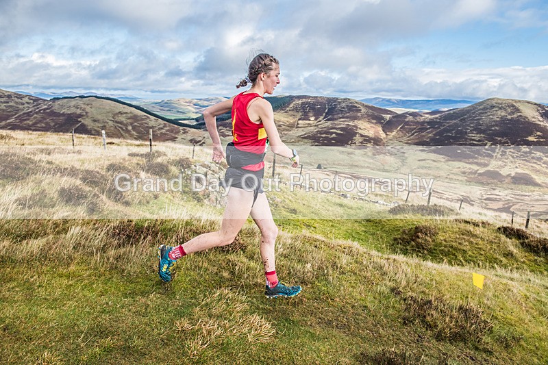 Leg One-104 - Leg 1 British Fell & Hill Relay Championship Broughton Scotland Saturday 15th October 2022