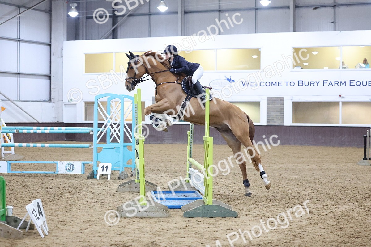 SBM_001669 - Class 5 - Senior Foxhunter -1.20m