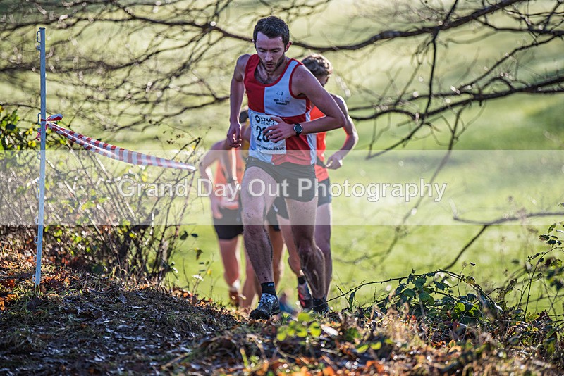 Cumbria XC-187 - Cumbria County Cross Country Championship, Keswick Saturday 6th January 2024