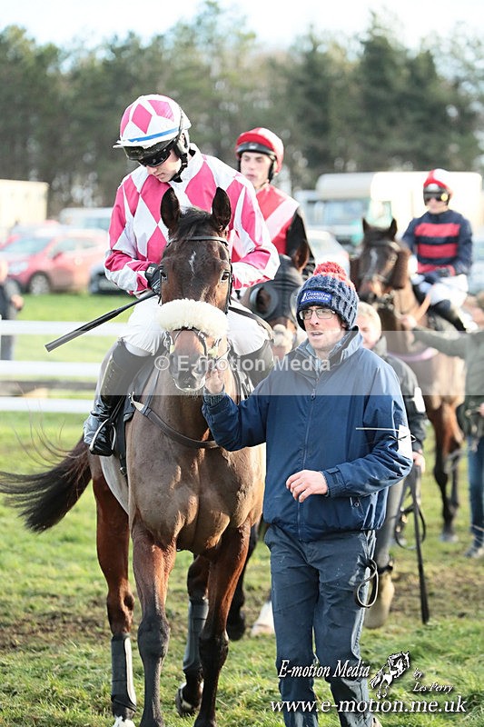 PtP 141225  2243 - New Forest Hounds PtP Larkhill 14/12/25