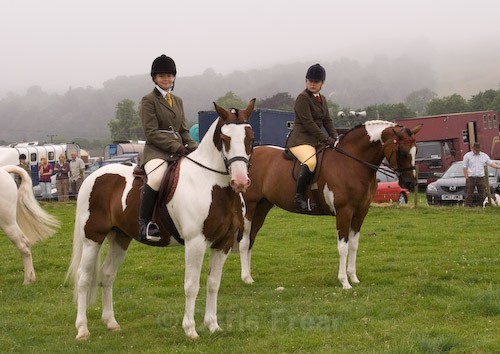 32 - Moniaive Horse Show 2008