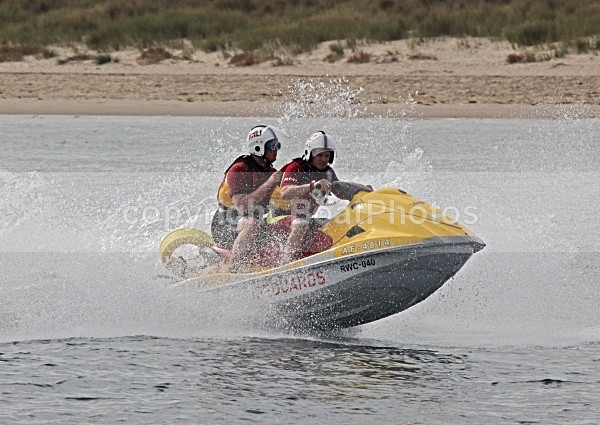 090930 AF-4814 RNLI LIFEGUARDS IMG_9979 - PWC's (Wetbikes, Jetskis)