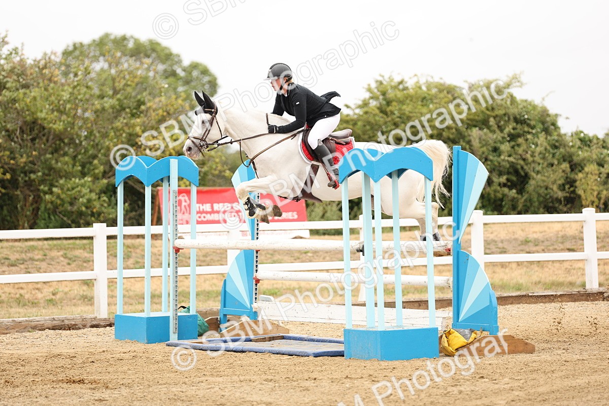 SBM_024050 - Class 6 - Senior Newcomers 1.10m