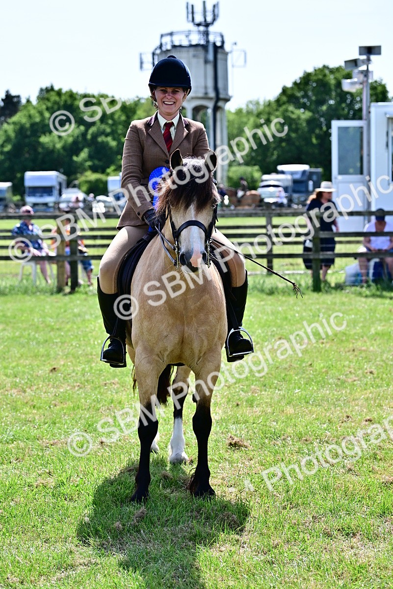 SBM_08112 - Class 61-62 - TSR  M&M Ridden Amateur of the Year