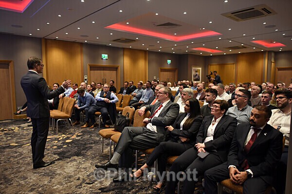 Conference Photography Coverage - Events, PR & Corporate