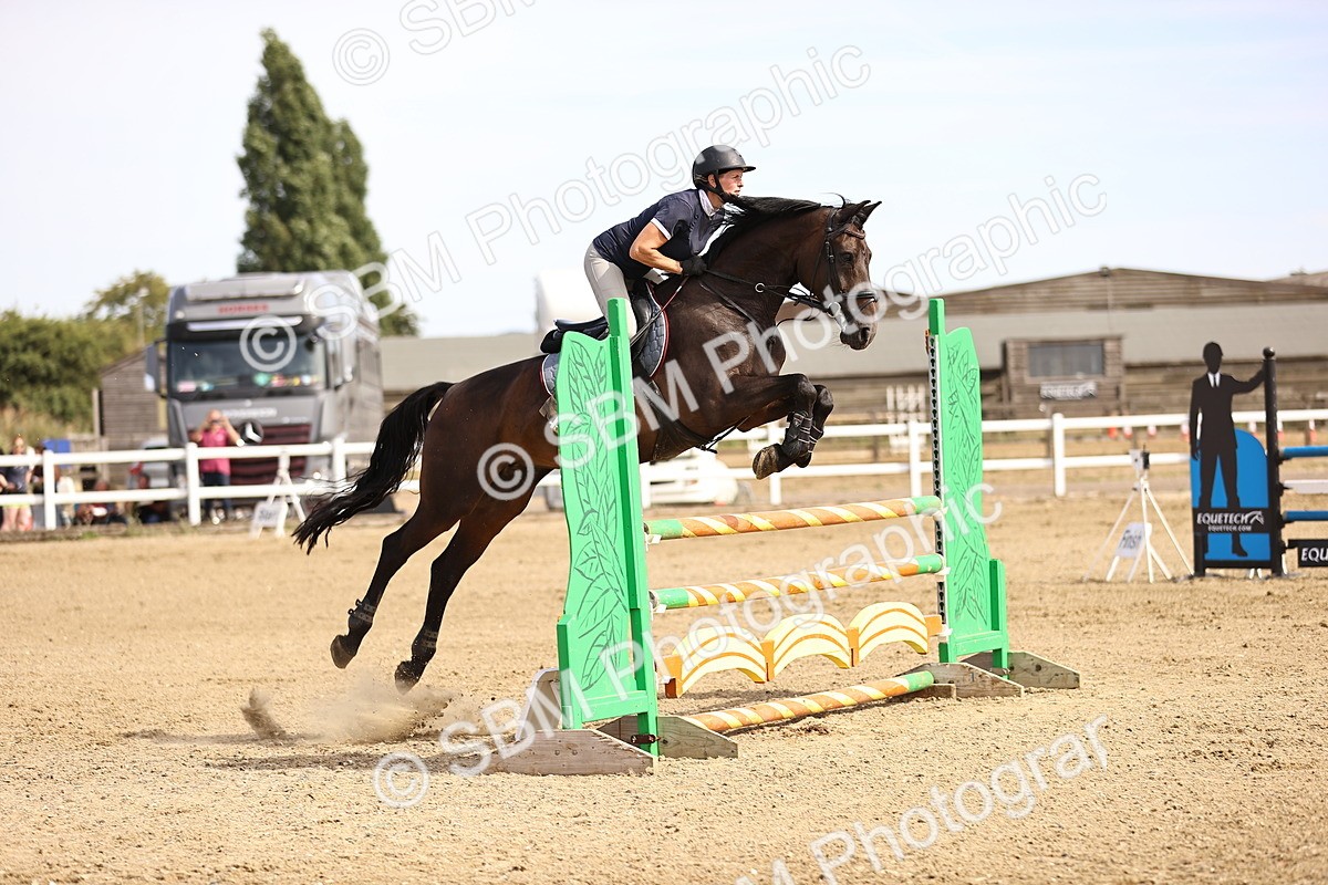 SBM_001433 - Class 5 - 1.05m Amateur Championship Qualifier