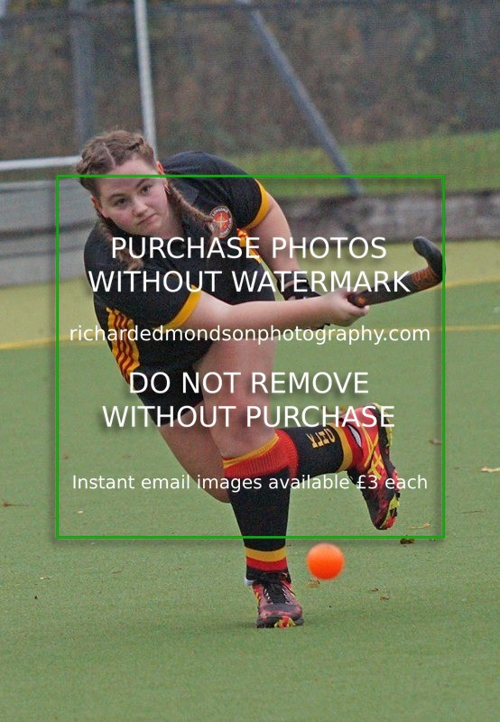 DSC02939 - Kendal Ladies Hockey 2nds v Kirkby Lonsdale (16/10/21)