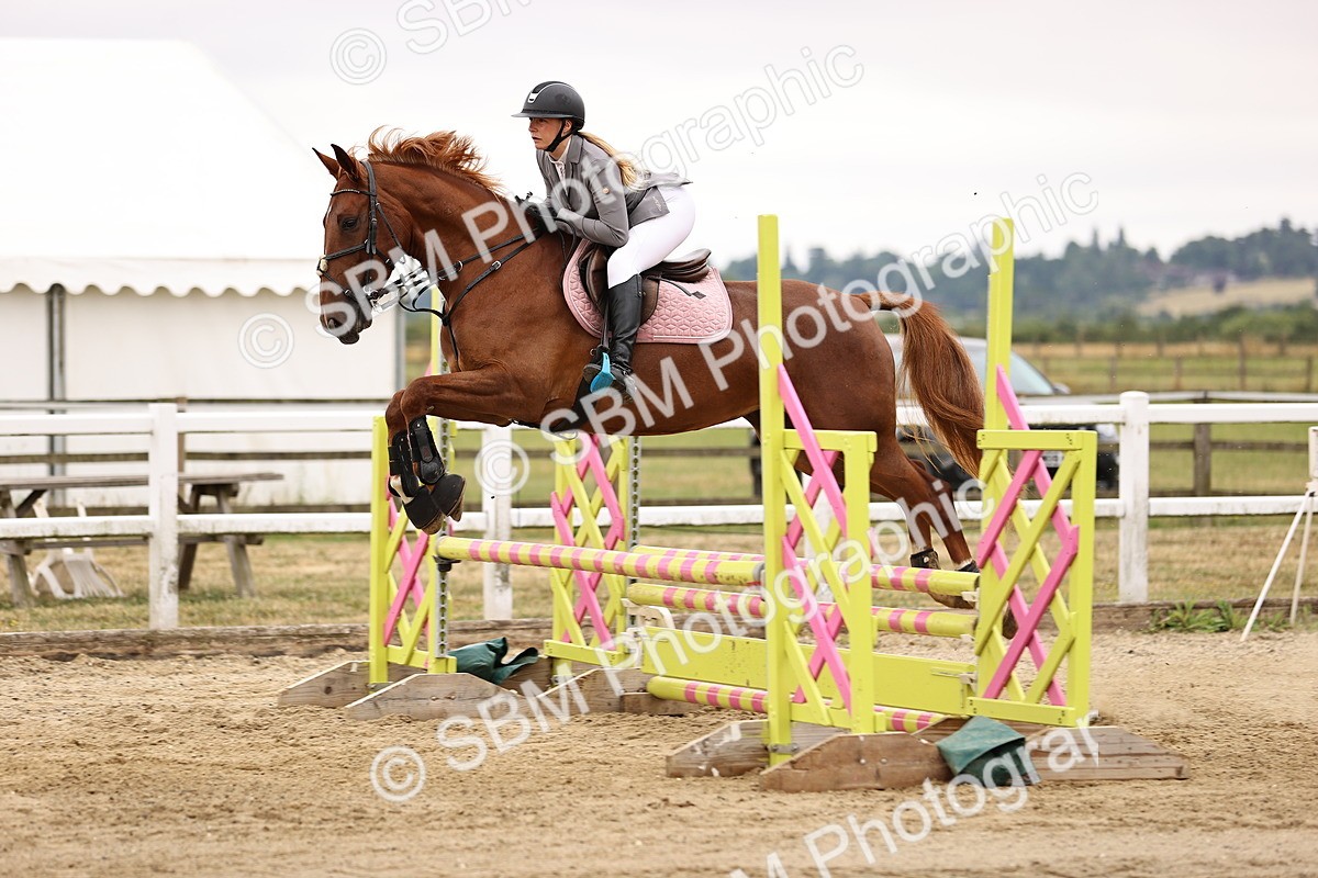 SBM_024340 - Class 8 - Clear Round