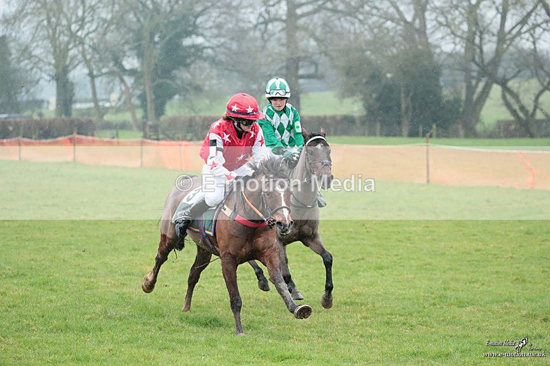 PtP 100324 77 - Pytchley with Woodland Point-to-Point Guilsborough 10/03/24