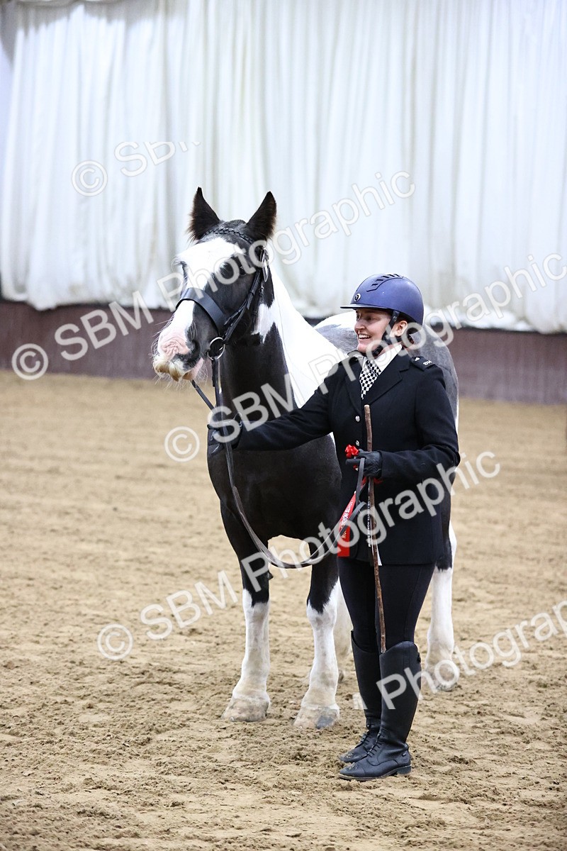 SBM_5324 - Class 32 - In Hand Cob Type