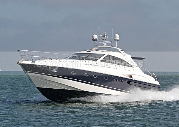 100425 PRINCESS V65 IMG_5534jpg - Motorboats - Hardtop