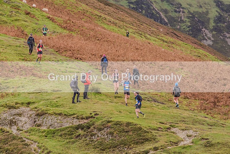British Fell Relay-1991 - British Fell & Hill Relay Championship Braithwaite Keswick Saturday 21st October 2023