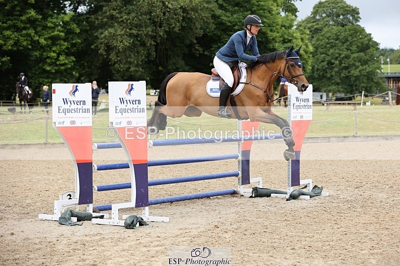 240705-090102-07888 - Cls 19 5 Yr Old Qualifier 1.10m