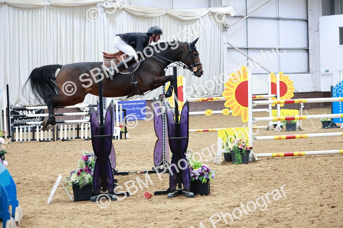 SBM_004523 - Class 13 - Cheval Liverte 1.25m Championships