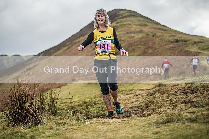 BOS-826 - Kong Running B.O.S. (Barrow, Outerside, Stile End) Fell Race Saturday 24th January 2026