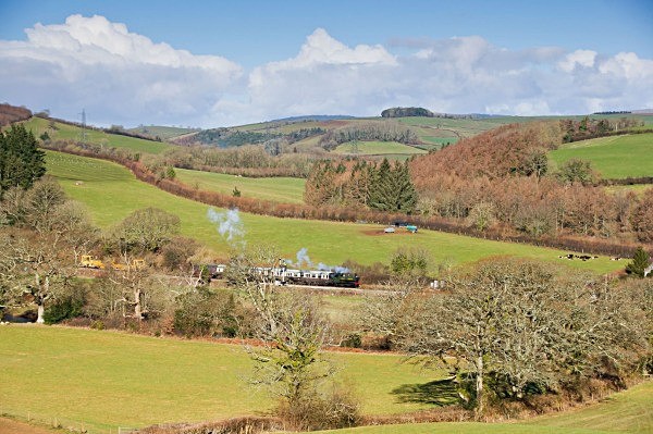 In deepest Devon.... - Trains of Thought