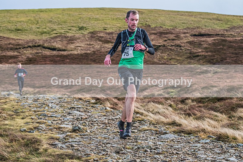 Nine Standards-150 - Nine Standards Fell Race Sunday 1st January 2023