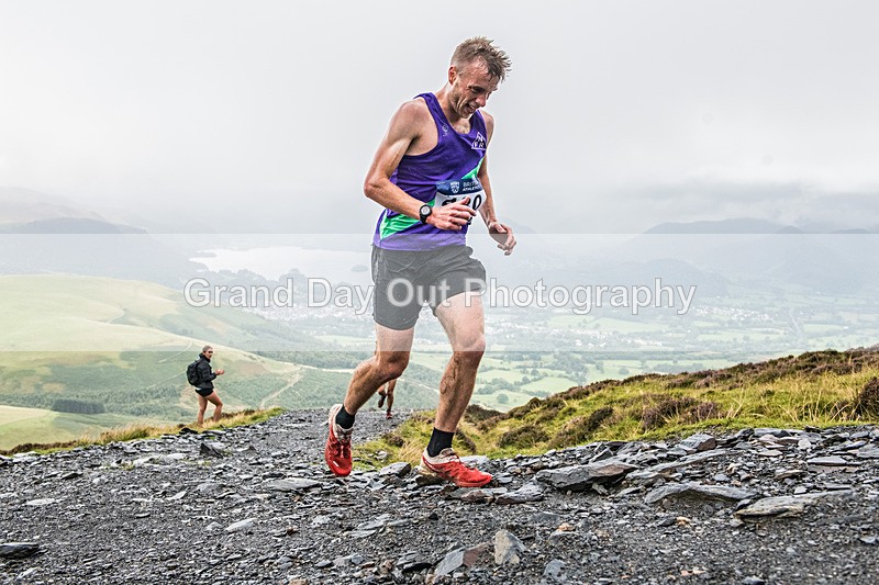 GB Uphill Trial-38 - GB Uphill Only World Champs Trial Race (Skiddaw) Friday 9th September 2022