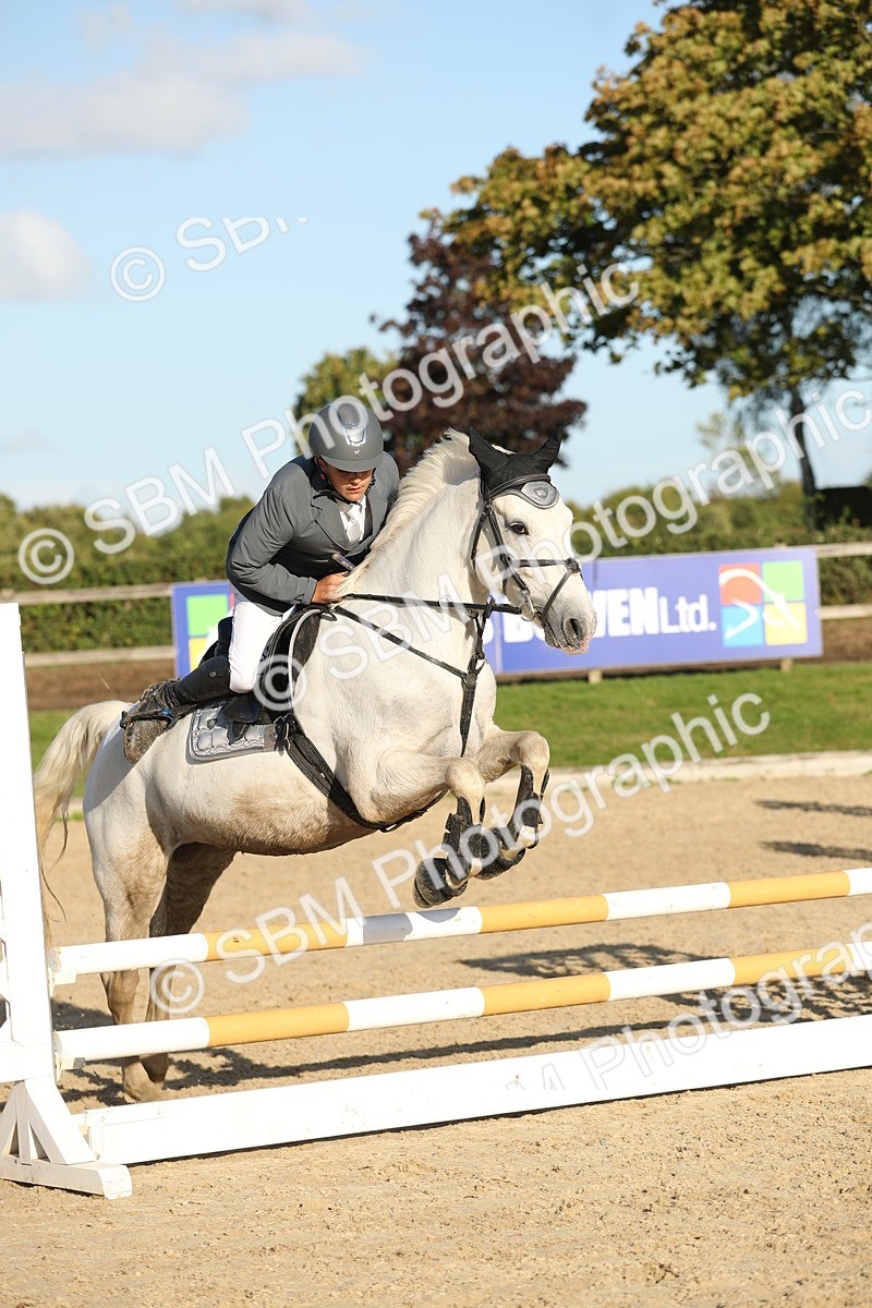 SBM_53906 - J23 - Junior Horse 70cm Championship