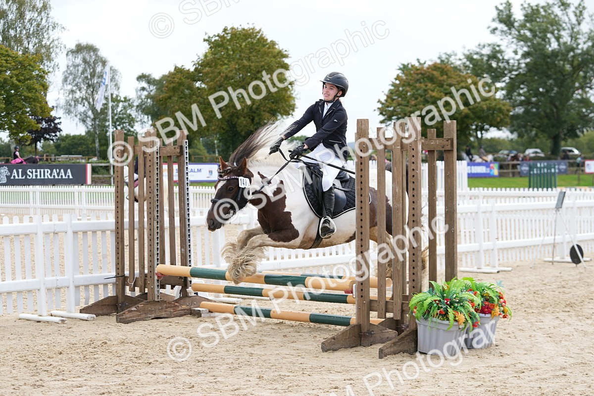 SBM_40716 - Supreme Championship Pony 50-55cm