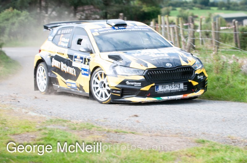  - Ulster Rally 2025