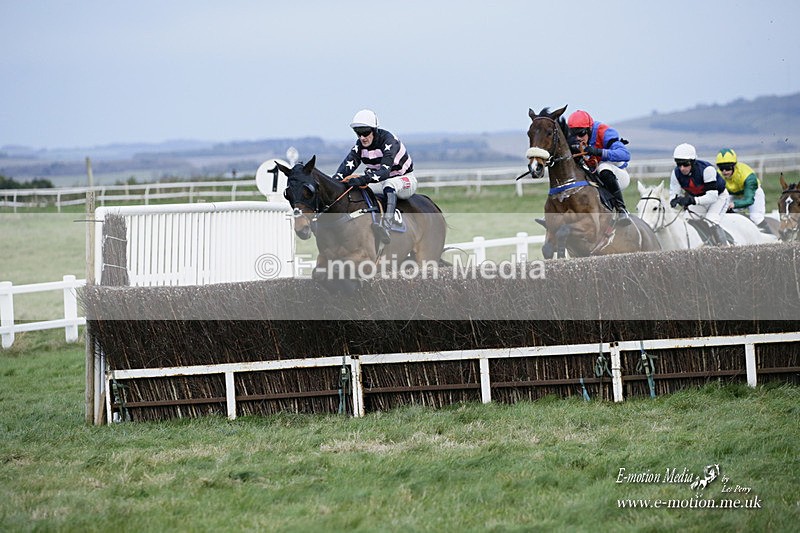 PtP 281121 0672 - Hursley Hambledon Point-to-Point Larkhill 28/11/21