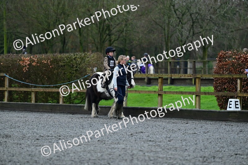 20260125-0813 - Class 9a - Walk Trot Assisted